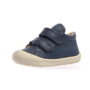 Naturino Cocoon VL – Navy (semelles blanches)