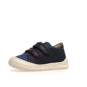 Naturino Gabby Velcros – Azure Navy