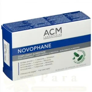 ACM NOVOPHANE REACTIONAL Comprimés