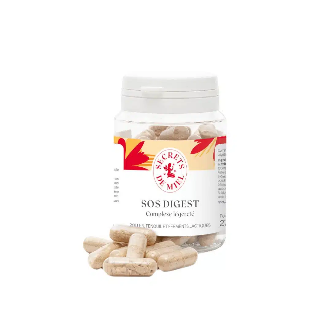 1x SOS Digest Complexe légèreté