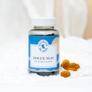 3x Oursons Sommeil – Douce Nuit