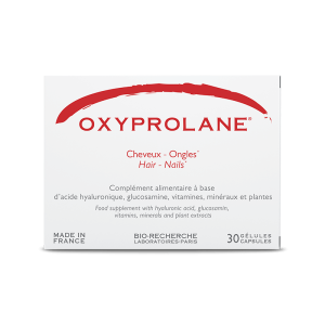 Oxyprolane® Cheveux & Ongles – Cure 1 mois