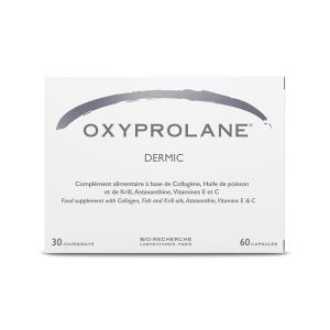 Oxyprolane® Dermic – 60 capsules