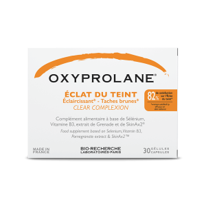 Oxyprolane® Éclat du Teint – 30 gélules
