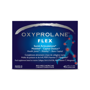 Oxyprolane® Flex – Pour des articulations en pleine forme