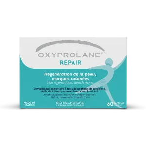 Oxyprolane® Repair – Régénération de la peau, vergetures