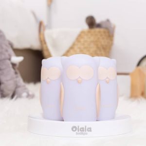 Chemin lumineux – 3 Chouettes