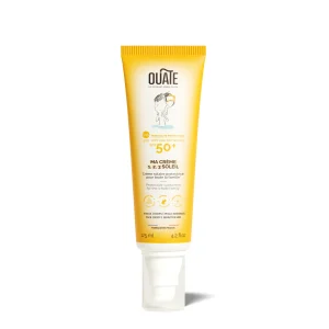 Ma Crème 1,2,3 Soleil – SPF50+ Ouate