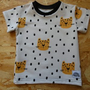 Tshirt Léopards – Moomie