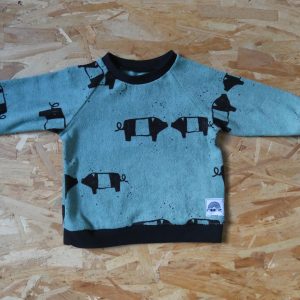 Sweat Cochons – Moomie