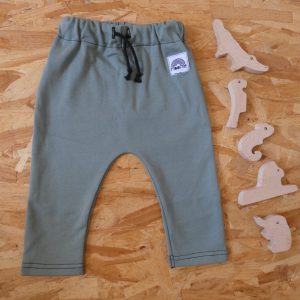 Jogpant kaki clair – Moomie