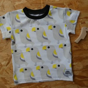 Tshirt Toucans – Moomie