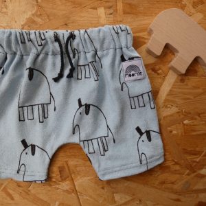Short Éléphants – Moomie