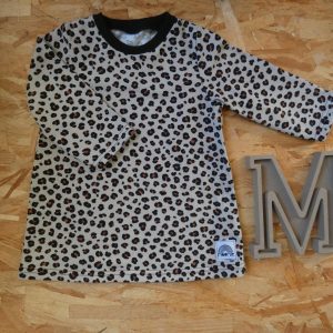 Robe Léopard – Moomie