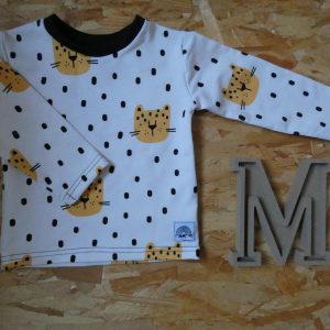 Tshirt Manches longues Léo – Moomie