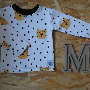 Tshirt Manches longues Léo – Moomie