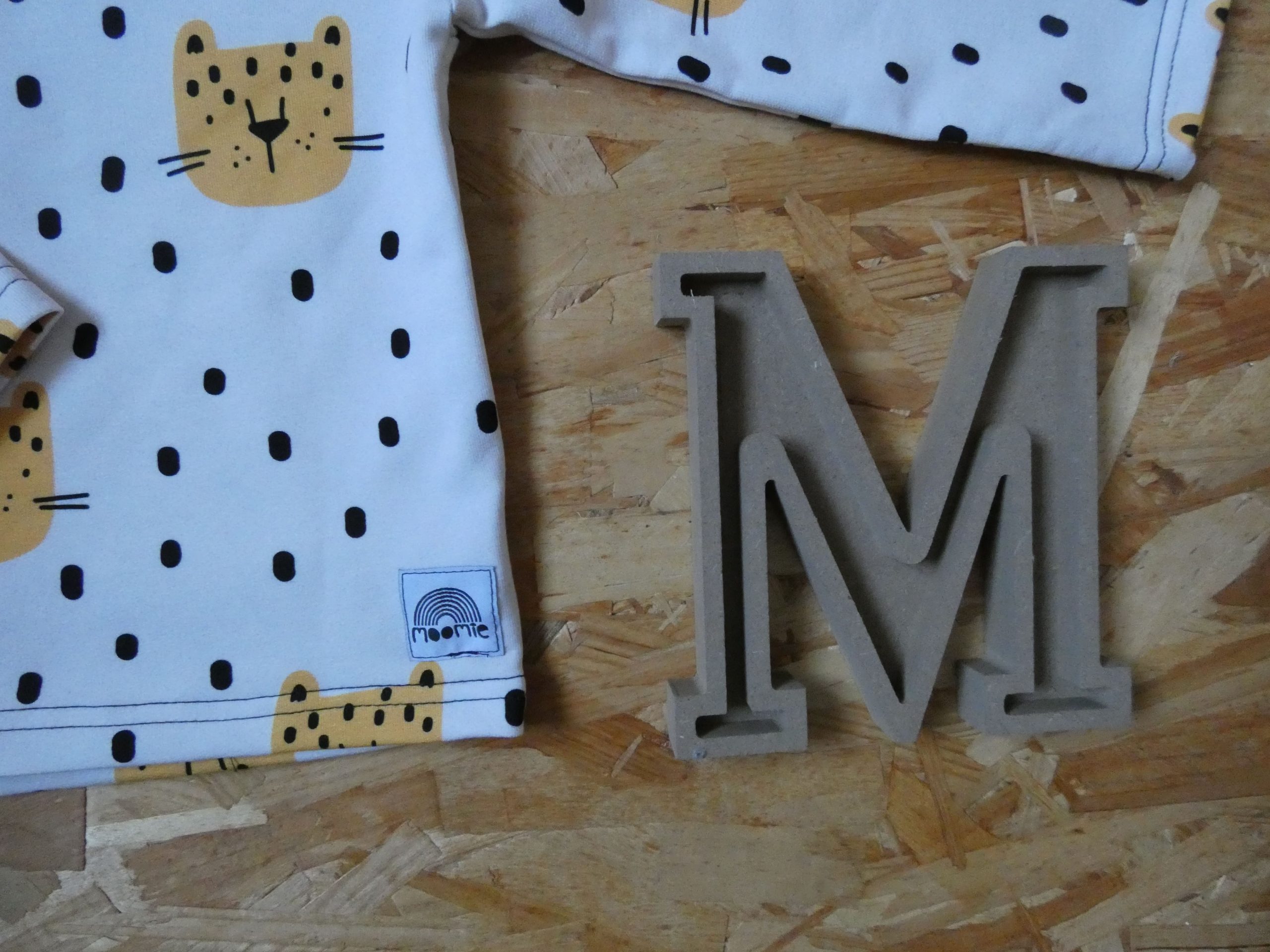 Tshirt Manches longues Léo – Moomie – Image 2