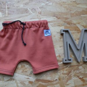 Short rouille – Moomie