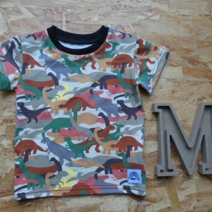 Tshirt Dinosaures – Moomie