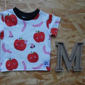 Tshirt Pommes – Moomie