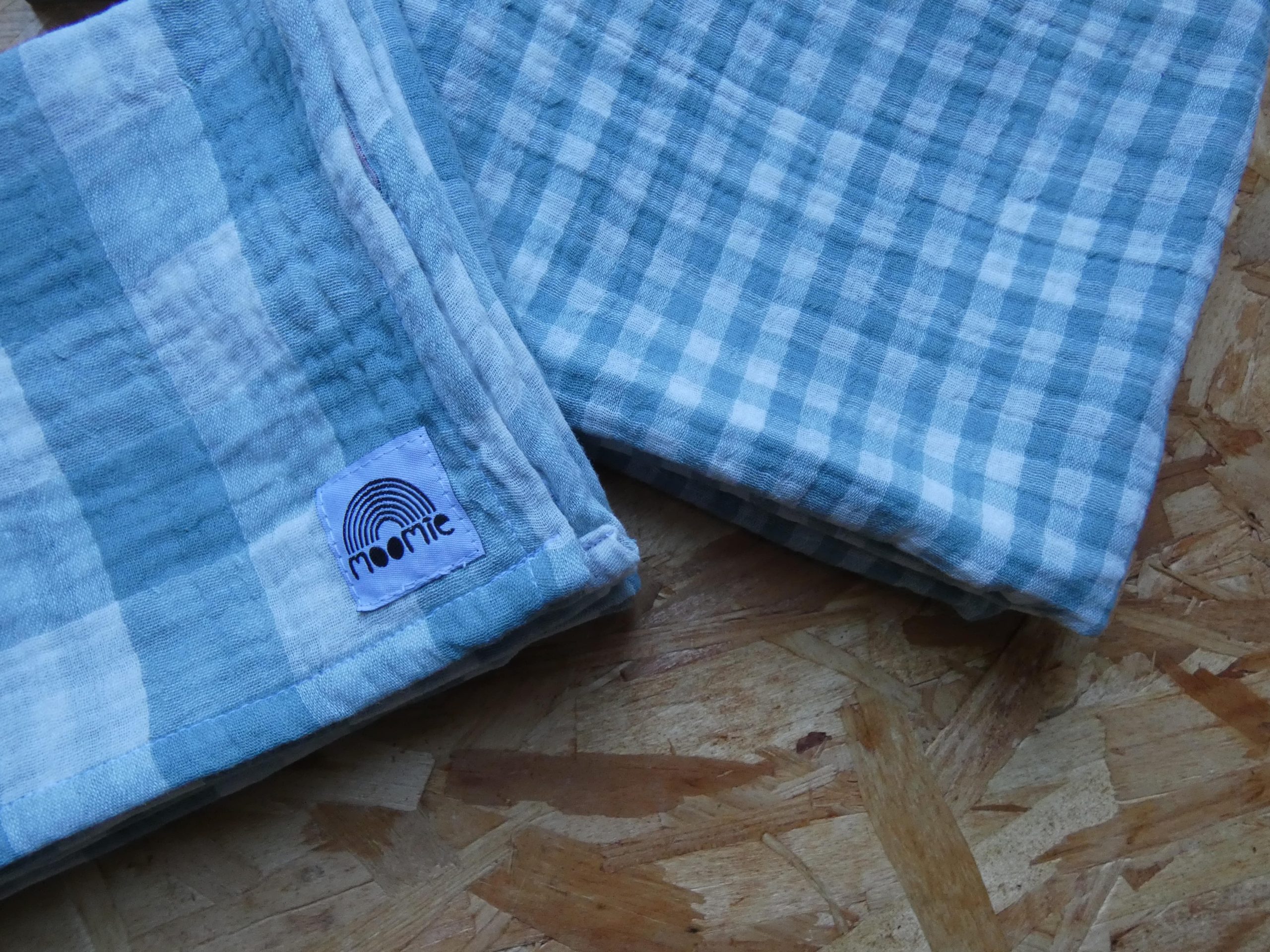 Lange carreaux (réversible) – Moomie – Image 9