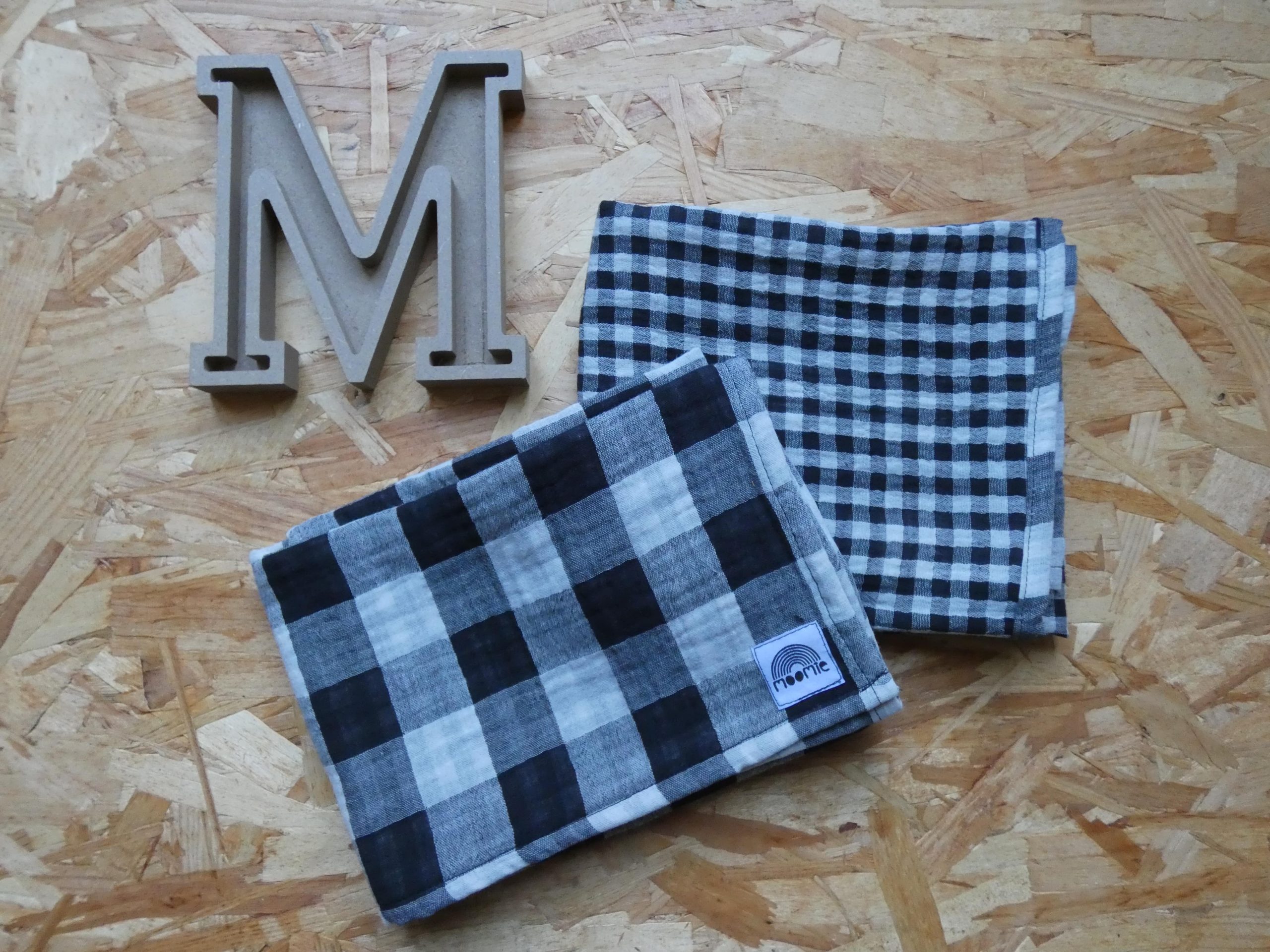 Lange carreaux (réversible) – Moomie – Image 7