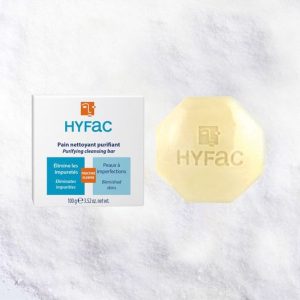 HYFAC Pain nettoyant purifiant