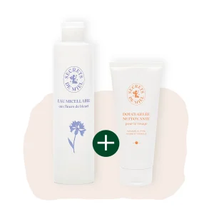 Duo Douce Gelée Nettoyante + Eau Micellaire