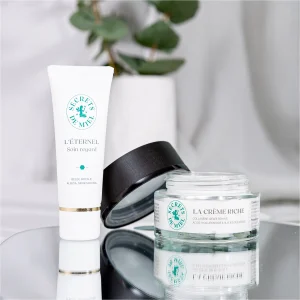 Duo Crème Riche & L&rsquo;Eternel Soin regard