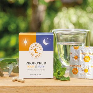 Propo&rsquo;Rub Jour & Nuit