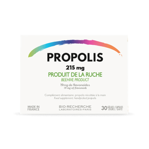 Propolis – Complément alimentaire – Produit de la ruche