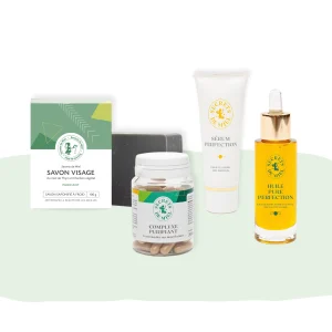 PROGRAMME Peaux mixtes ou à imperfections