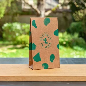 La pochette cadeau (petit modèle)