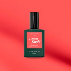 Vernis semi-permanent Green Flash Pulp