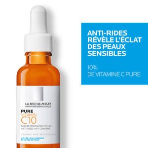 La Roche Posey Pure Vitamin C10 Sérum à la Vitamine C