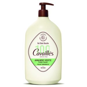 Rogé Cavaillès Gel Bain Douche Amande Verte 1L