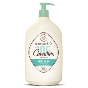 Rogé Cavaillès Gel Bain Douche certifié Bio Aloé Véra