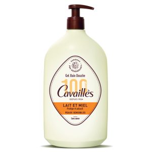 Rogé Cavaillès Gel Bain Douche Lait et Miel 1L