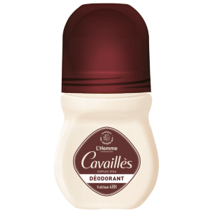 Rogé Cavaillès Déodorant Homme fraîcheur 48h Roll-on