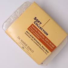 Dr Marie DIALO Laboratoires, Savon anti acné (150g)