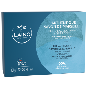 LAINO L’Authentique savon de Marseille