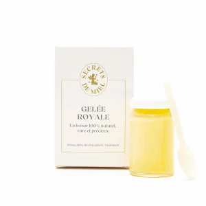 2x Gelée Royale Bio*