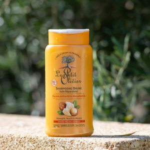 Le Petit Olivier, Shampooing Baume Réparateur