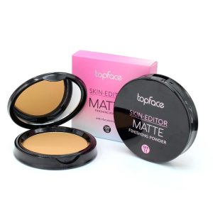TopFace Poudre Matifiante Perfectrice Skin Editor