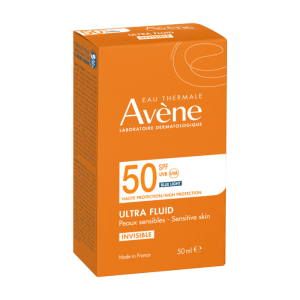 AVENE SPF 50 ULTRA FLUID INVISIBLE