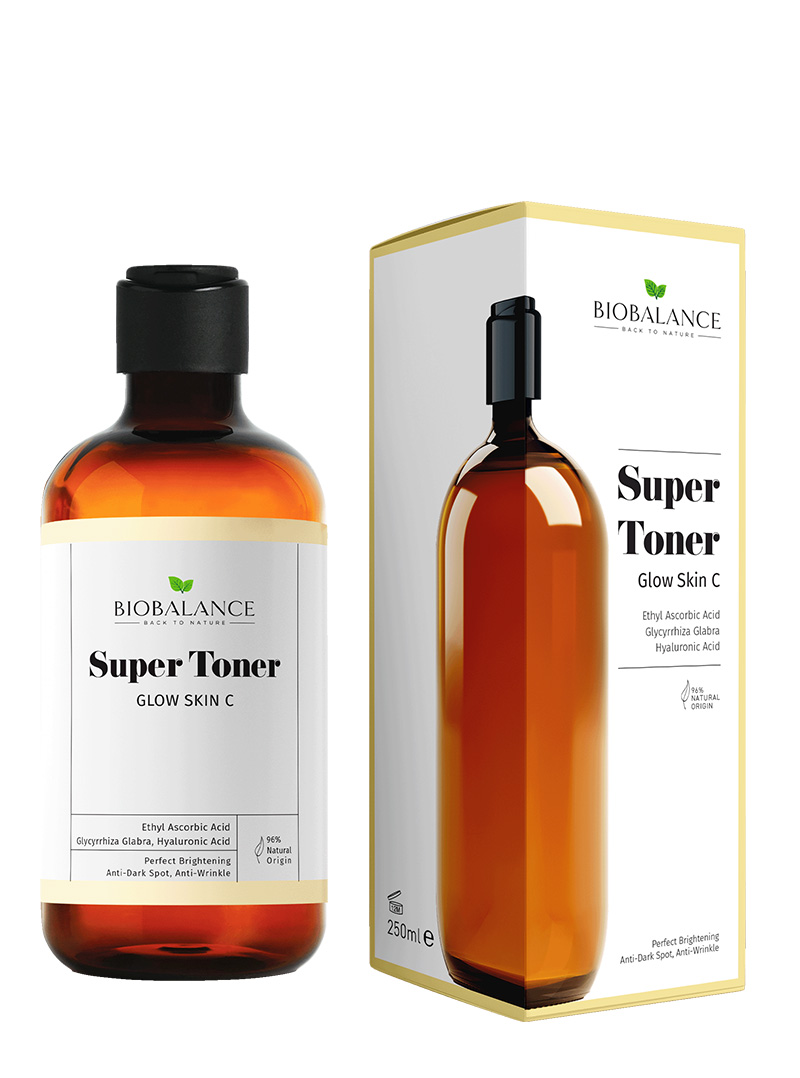 BIOBALANCE SUPER TONER