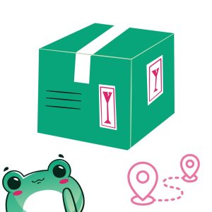 Frais de port Internet