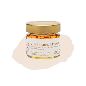 Cuvée Miel et Safran