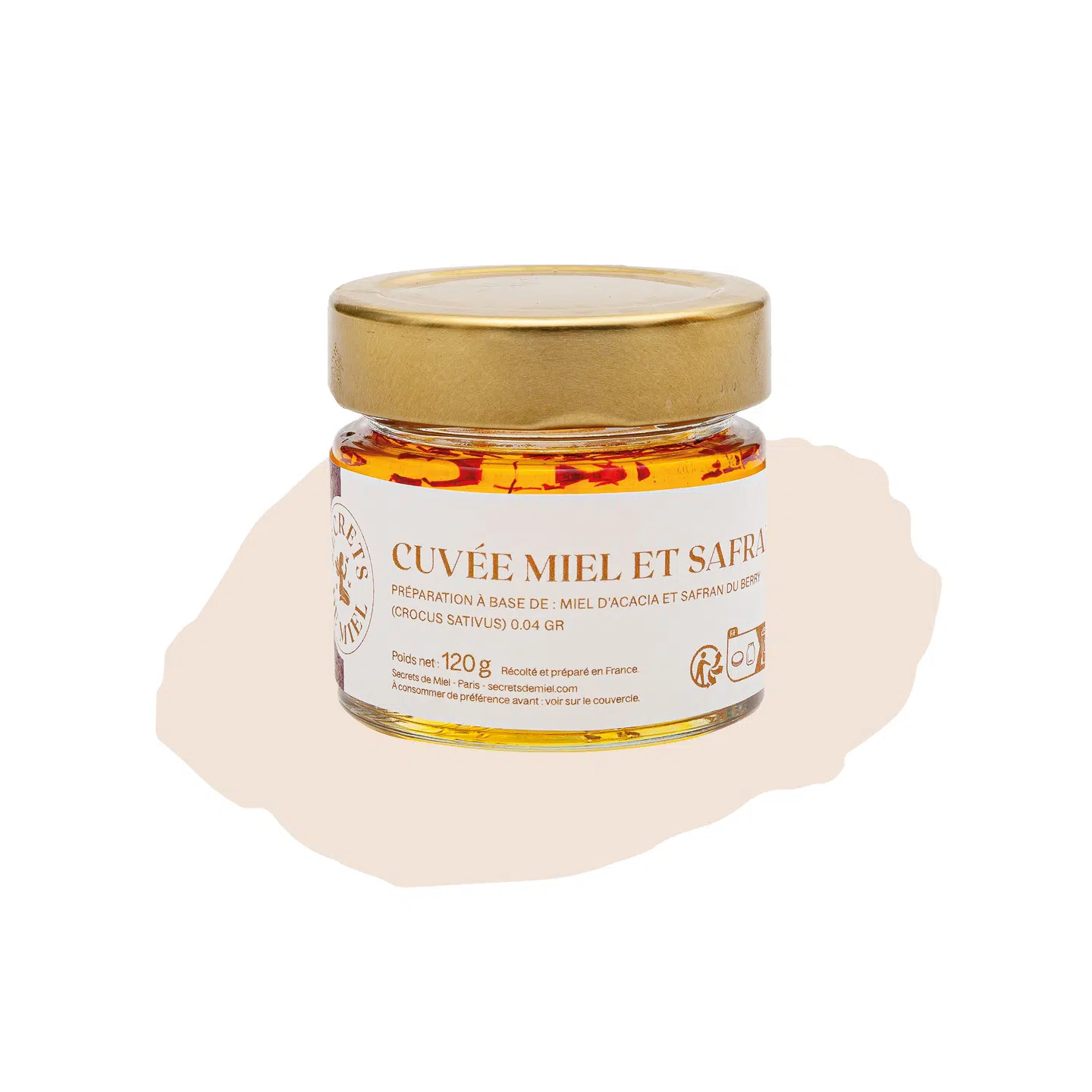 Cuvée Miel et Safran