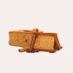 Pain d’épices Nature au miel